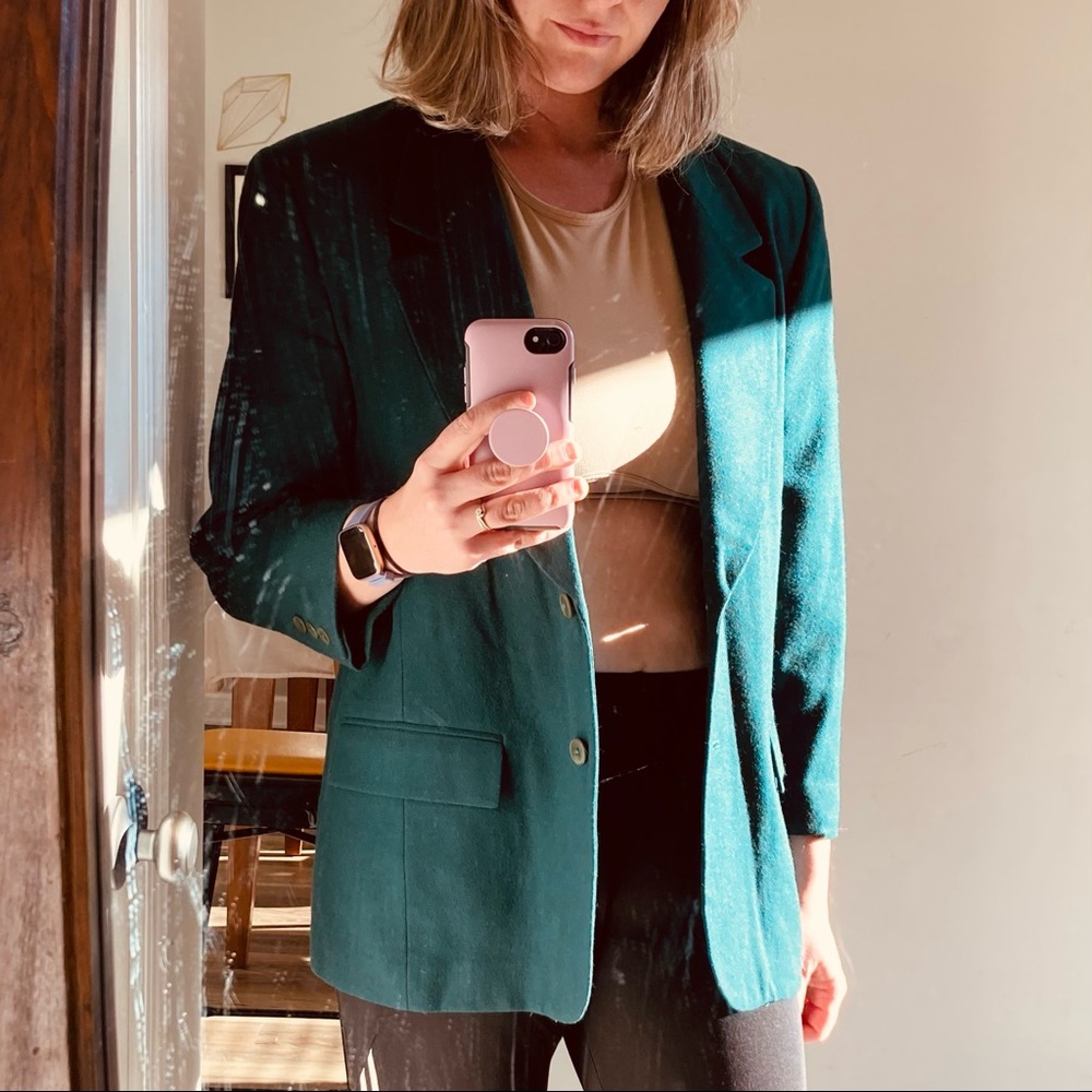 1990s Vintage Pendleton Blazer